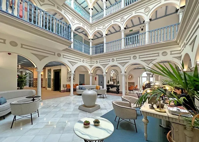 Itaca Sevilla By Soho Boutique