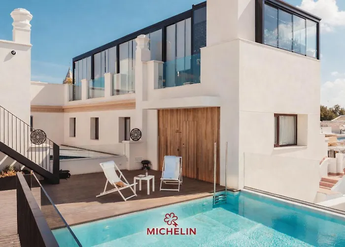 Vincci Seleccion Unuk 5 Gl Hotel Seville